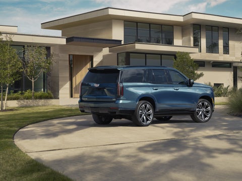 Paradise Cadillac in Temecula CA