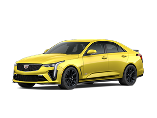 Cadillac CT4 - Paradise Cadillac in Temecula CA