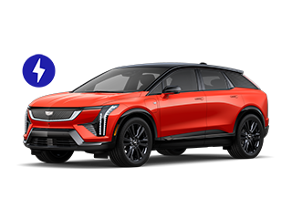 OPTIQ - Paradise Cadillac in Temecula CA