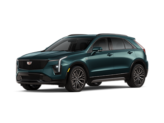 Cadillac XT4 - Paradise Cadillac in Temecula CA