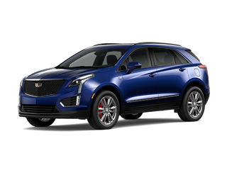 Cadillac XT5 - Paradise Cadillac in Temecula CA