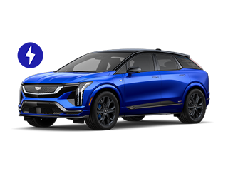 OPTIQ-V - Paradise Cadillac in Temecula CA