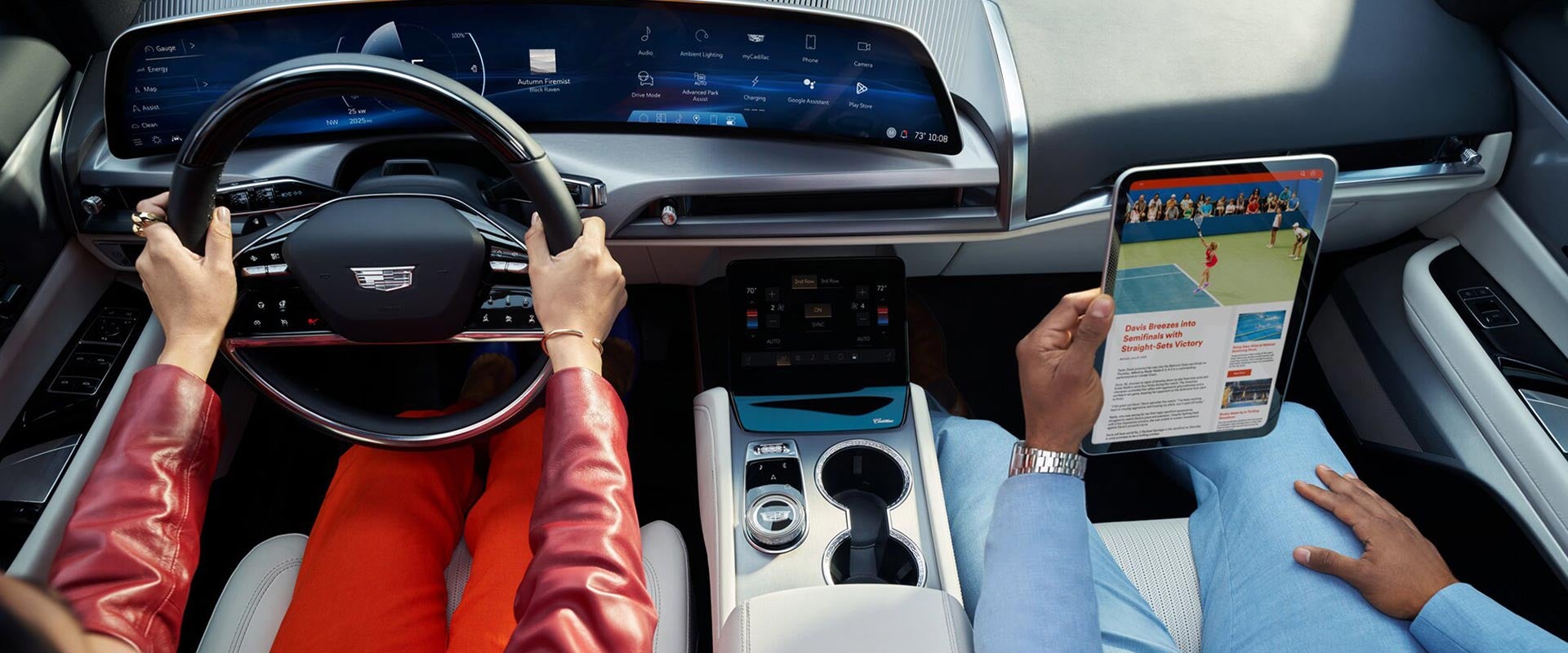 Paradise Cadillac in Temecula CA