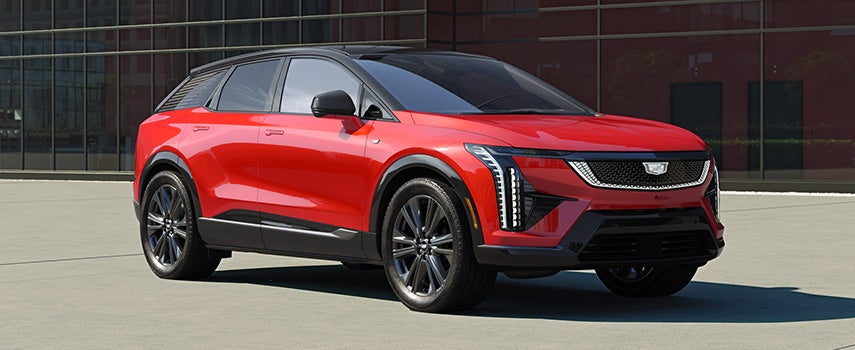 2025 Cadillac Optiq | Paradise Cadillac in Temecula CA