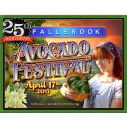 Avocado Festival logo
