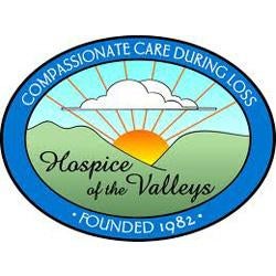 Hospice of valley logo