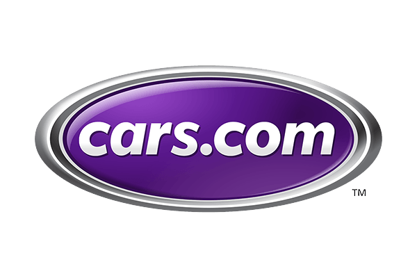 Cars.com Text logo