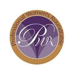 PROFESSIONAL WOMEN'S ROUNDTABLE Logo