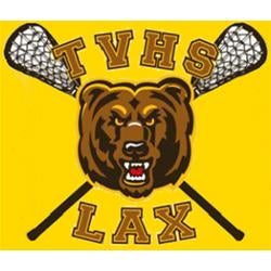 Temecula VALLEY HIGH SCHOOL LACROSSE Logo