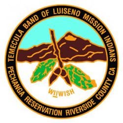 PECHANGA TRIBAL DONATION Logo