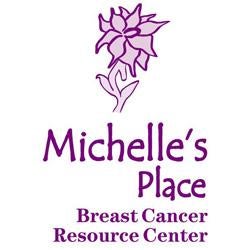 MICHELLE’S PLACE BREAST CANCER RESOURCE CENTER Logo
