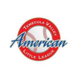 Temecula VALLEY LITTLE LEAGUE Logo
