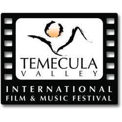 Temecula VALLEY INTERNATIONAL FILM FESTIVAL Logo