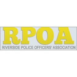 RIVESIDE OFFICERS ASSOC Logo