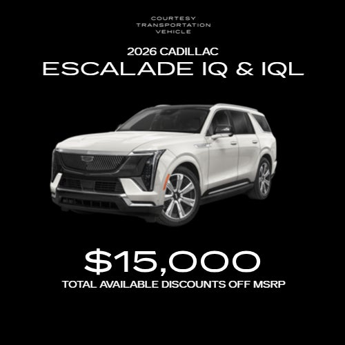 Cadillac Escalade IQ
