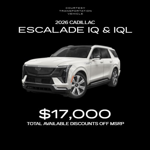 Cadillac Escalade IQ